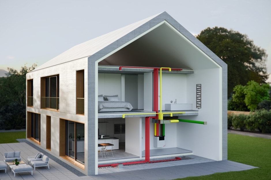 Zehnder - Prečo voliť riadené vetranie s rekuperáciou tepla ZEHNDER?